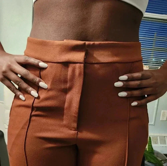 &Other‎ Stories-Striped trousers NWOT - Picture 5 of 8